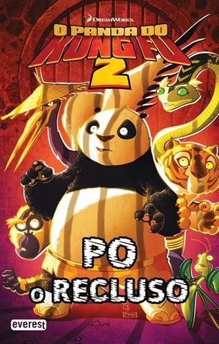 Libro - O Panda Do Kung Fu: Po O Recluso: Bd2 