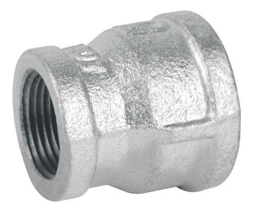 Reducción Campana,acero Galvanizado, 1'' X 3/4'' Foset 47507