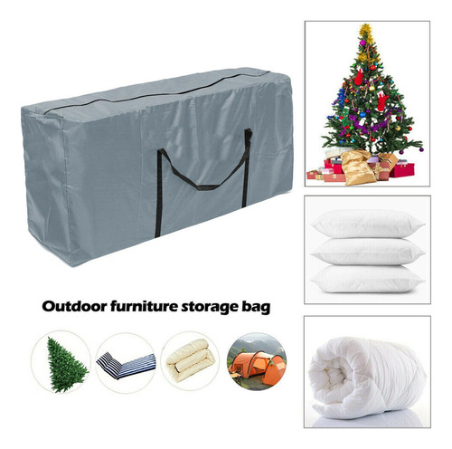 Estuche Portátil Para Bolsa De 173x76x51 Gris3