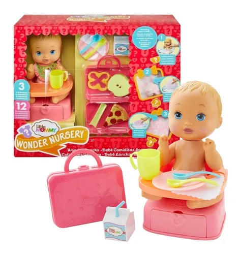 Muñeca comiditas cheap