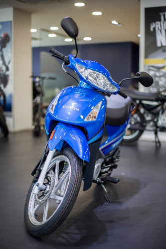 Corven Energy 110 Full R2- Lidermoto - Quilmes