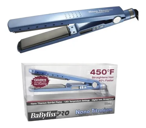 Plancha de rulos babyliss sale