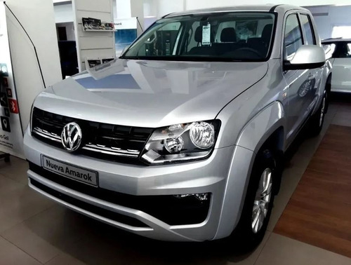Imagen 21 de 25 de Volkswagen Amarok Comfortline 2.0 Tdi 180 Cv 4x2 0km Gp