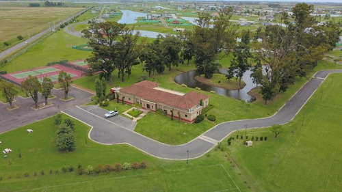 Lote Laguna Barrio San Lucas - Canning