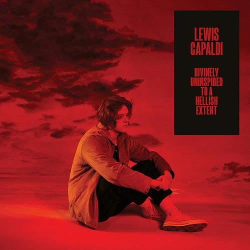 Lewis Capaldi Divinely Uninspired To A Hellish Extent Vinilo