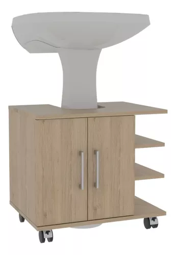 Mueble botiquin bath bicolor b