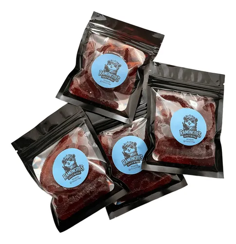 comprar Gomitas Enchiladas Mayoreo - 100 Bolsas