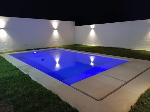 Casa En Venta/renta Merida, Carretera Progreso En Privada, Entrega Inmediata.