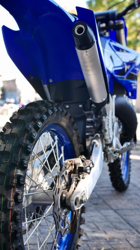 Imagen 9 de 20 de Yamaha Yz 125 - 100% Financiada - Tomamos Tu Usada