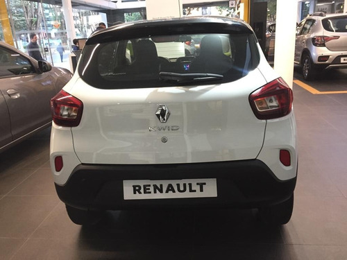 Imagen 7 de 22 de Nuevo Renault Kwid Iconic Financiación 100% Wv
