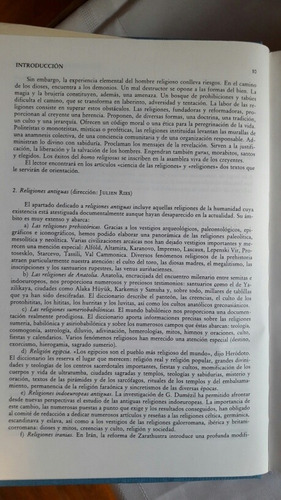 Imagen 10 de 10 de Diccionario De Las Religiones De Paul Poupard Director
