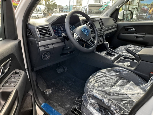 Imagen 12 de 13 de Volkswagen Amarok Confortline V6 258 Cv #mkt11026