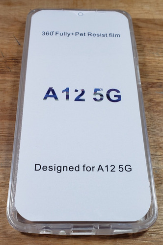 Funda 360 Protege 100% Compatible Con Samsung A12