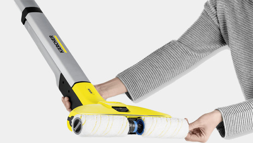 Limpiadora De Pisos Inalámbrica Karcher Ewm2