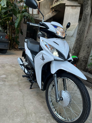 !!!honda Wave 110 Impecable 2024 5700km¡¡