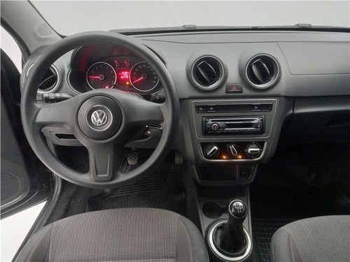 Imagem 13 de 13 de Volkswagen Voyage 1.0 Mi 8v Flex 4p Manual