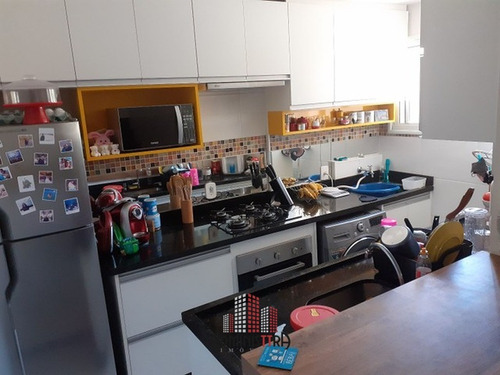 Imagem 4 de 15 de Apartamento A Venda Jd Pagliato Sorocaba Sp - Ap-2355-1