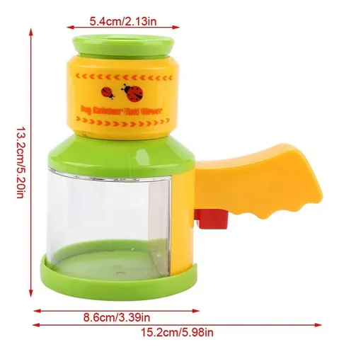 ¿observador De Insectos De Juguete Para Niños Bug Viewer Box