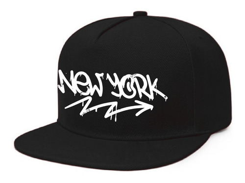 Gorras Planas Snapback Personalizadas Ref Graffiti