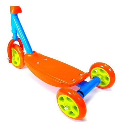 Monopatín Aero Scooter 3 Ruedas Sports 720