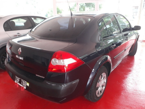 Renault Mégane Ii 1.6 L Confort Plus 2009