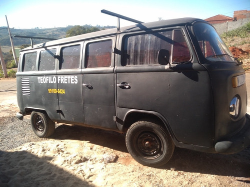 Volkswagen Kombi 1600