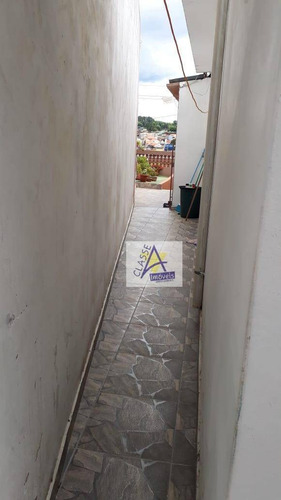 Imagem 9 de 22 de Casa Com 2 Dormitórios À Venda, 97 M² Por R$ 385.000,00 - Parque Boa Esperança - Mauá/sp - Ca0204