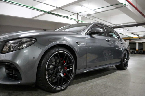 Mercedes-benz Classe E 2019 4.0 S Amg 4matic 4p