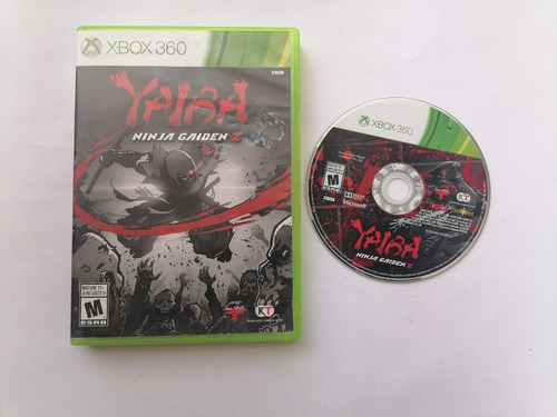 Yaiba Ninja Gaiden Z Xbox 360