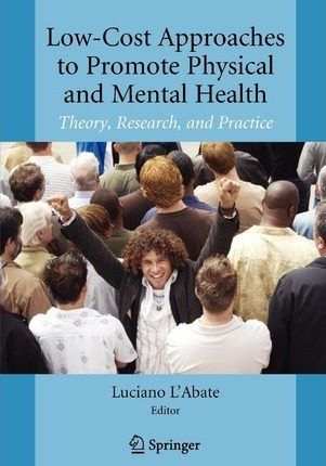 Libro Low-cost Approaches To Promote Physical And Mental ...