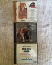 Comprar Cds Éxitos De Ayer - Leonardo Favio, Sandro, Claudia Y Otros