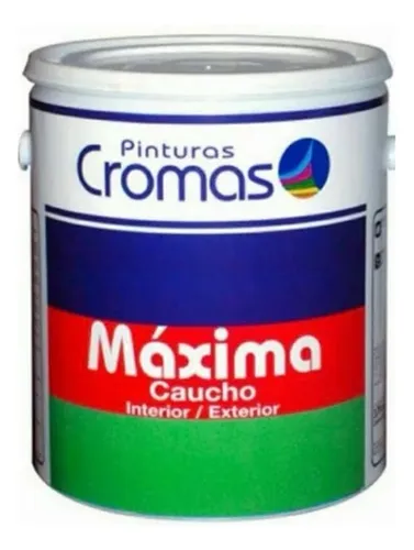 comprar Pinturas Cromas Maxima Caucho Tipo C Galon-champaña