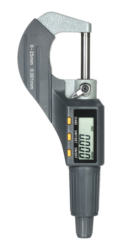 Micrómetro Exterior 0-25 Mm Electrónico Digital Digital