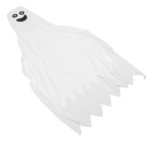 Lençol Branco Ghost Costume Halloween Com Alça Ajustável Fan