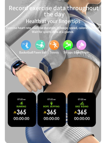 Smartwatch Smartwatch Bluetooth Chip Sí