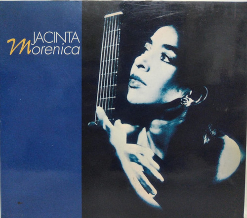 Jacinta  Morenica Cd 1999 Made In Germany