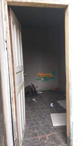 Imagem 5 de 23 de Sobrado À Venda, 280 M² Por R$ 400.000,00 - Cidade Martins - Guarulhos/sp - So0888