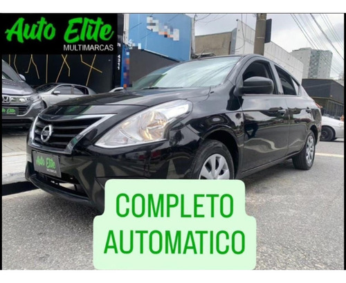 Nissan Versa 1.6 16V FLEX V-DRIVE SPECIAL EDITION XTRONIC