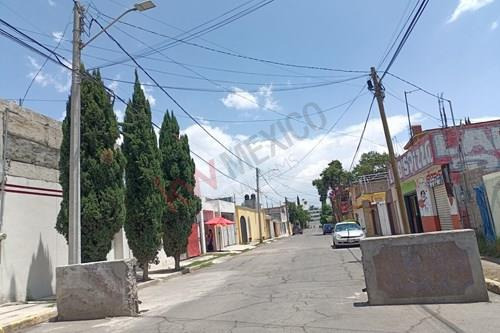 Terreno En Santiago Cuautlalpan, El Tejocote 300 Metros