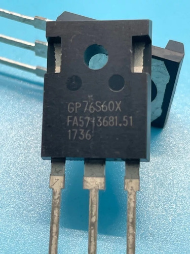 Mosfet High Fet Gp76s60 X 76s60 76a 600v Psu