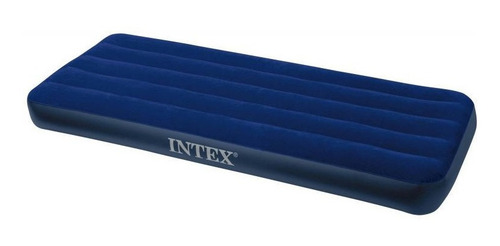Colchon Inflable Single 191x76x22 Air Lock Individual Intex