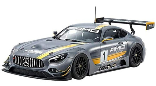 Tamiya 24345 Mercedes-amg Gt3 1/24 Kit De Báscula