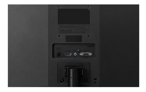 Monitor LG De 20 Hd Flicker-safe 60hz 2ms Hdmi Vga 20mk400h
