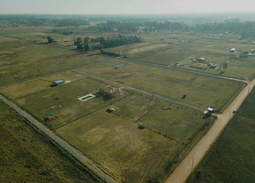 Terreno Lote En Venta En Zona Oeste Mariano Acosta Nueva Autopista