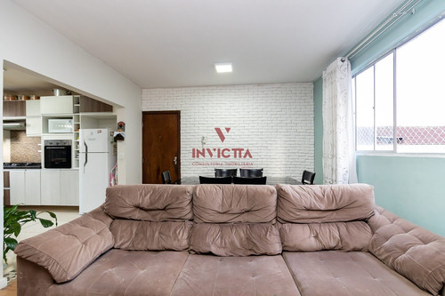 Imagem 6 de 30 de Apartamento Com 3 Dormitórios À Venda Com 139m² Por R$ 349.900,00 No Bairro Água Verde - Curitiba / Pr - Aa 1672