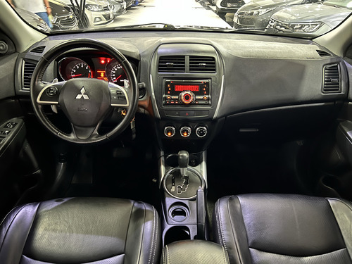 Mitsubishi ASX 2.0 4X2 16V GASOLINA 4P AUTOMÁTICO