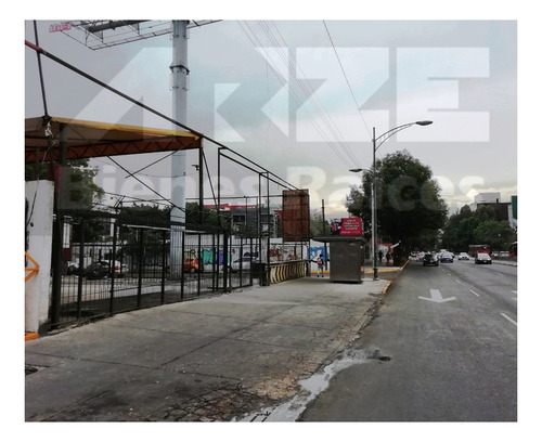Imagen 7 de 8 de Terreno En Del. Cuauhtémoc