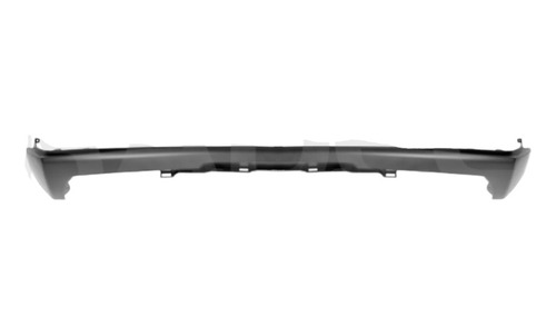 Hule Fascia Delantero Nissan  Frontier Superior 2005 - 2007