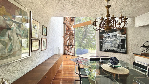 Venta De Terreno Lomas De Chapultepec Gran Ubicación En El Triángulo De Oro