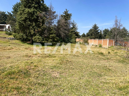 Terreno En Venta En San Bartolo Ameyalco Privada De Hidalgo